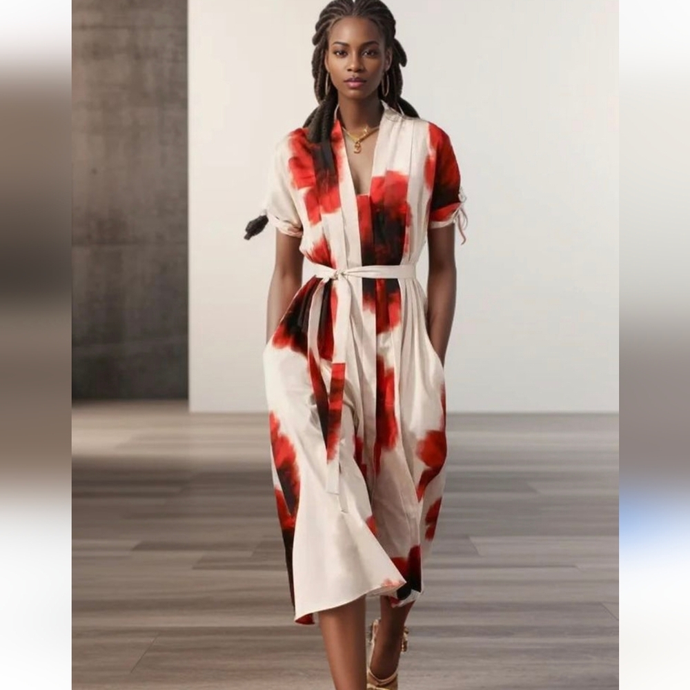 Poppy Zara Dress